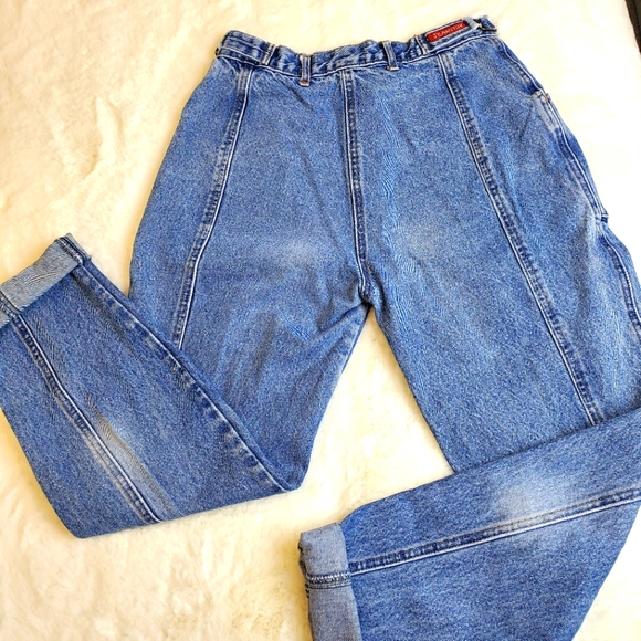 Real Vintage JeanJer Jeans - Picture 3 of 11